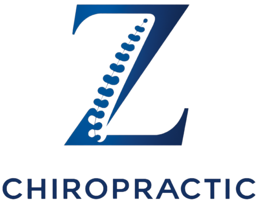 Logo for Z Chiropractic located in North Port Florida